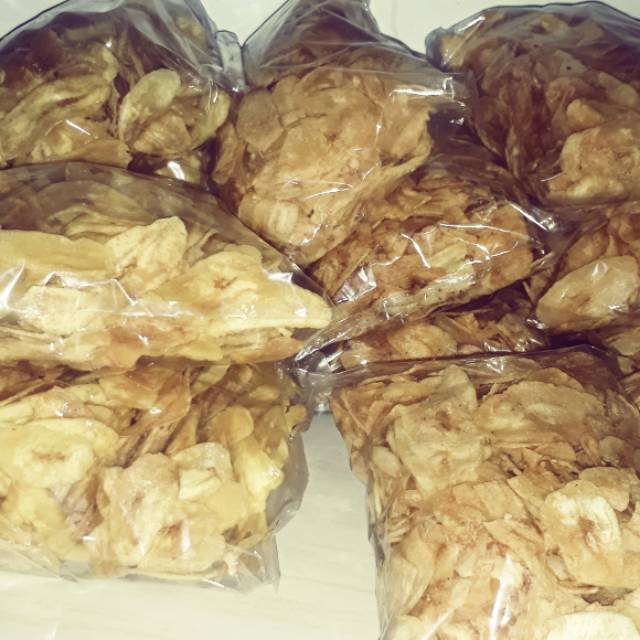 

Ceriping Pisang home industri