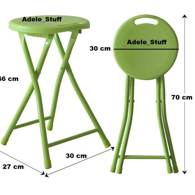 ☛ kursi lipat kursi baso kursi outdoor kursi sholat kursi plastik kursi mancing ✫