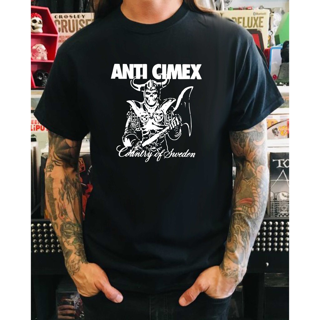 anti cimex merch