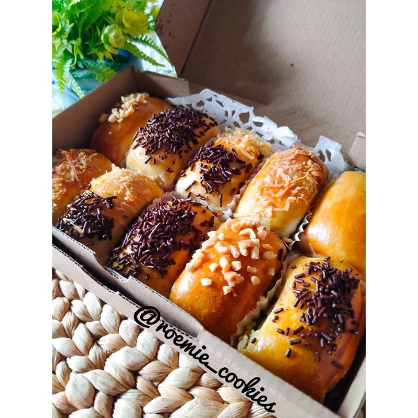 

BOLEN PISANG BANDUNG