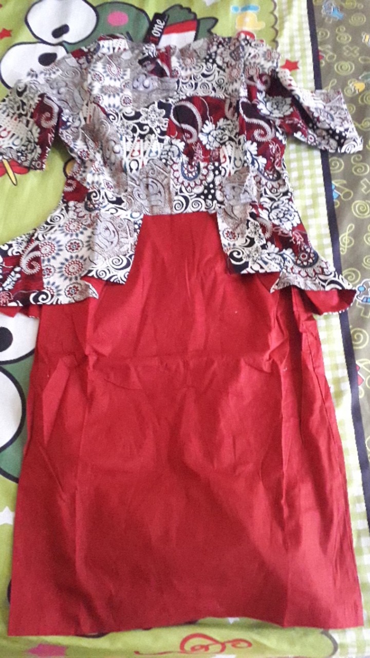 Couple Batik 187ab Du
