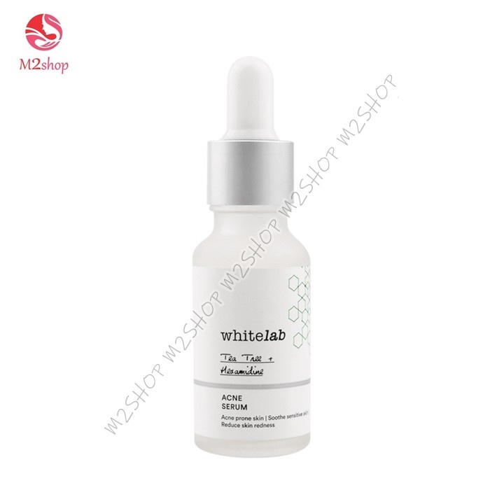 DISKON [ WACS ] WHITELAB ACNE CALMING SERUM - WHITELAB ACNE SERUM CALMING 