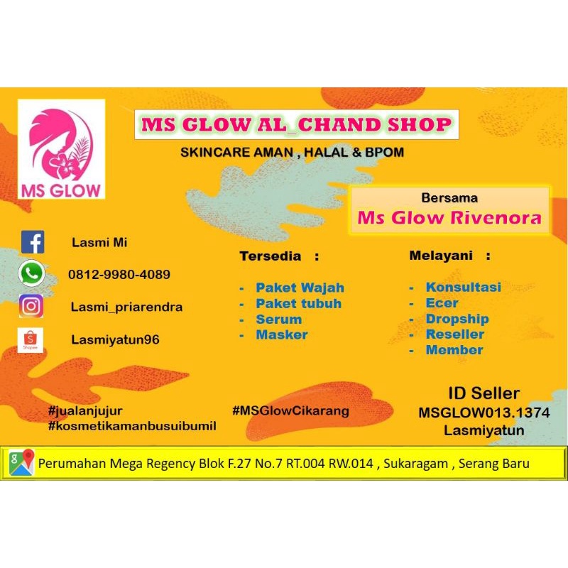 

Jasa Design label produk / Banner / Logo Usaha