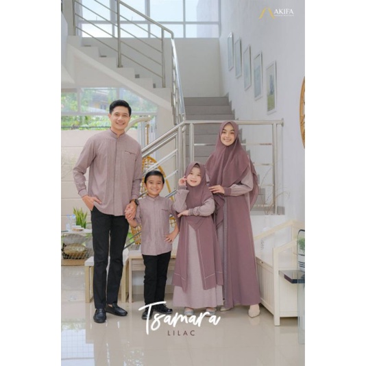 TSAMARA EID SERIES by akifa