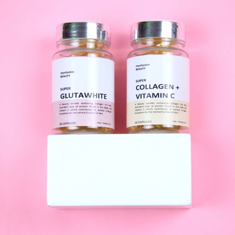 Paket Duo Whitening Super