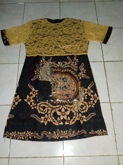 Atasan Batik Couple Bisa Pisah Bayar Ditempat