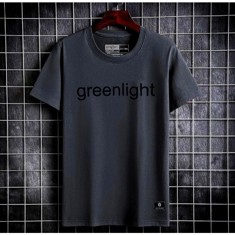 baju kaos grenlight original terlaris termurah terbaru COD | greenlight ORIGINAL | greenlight premiu