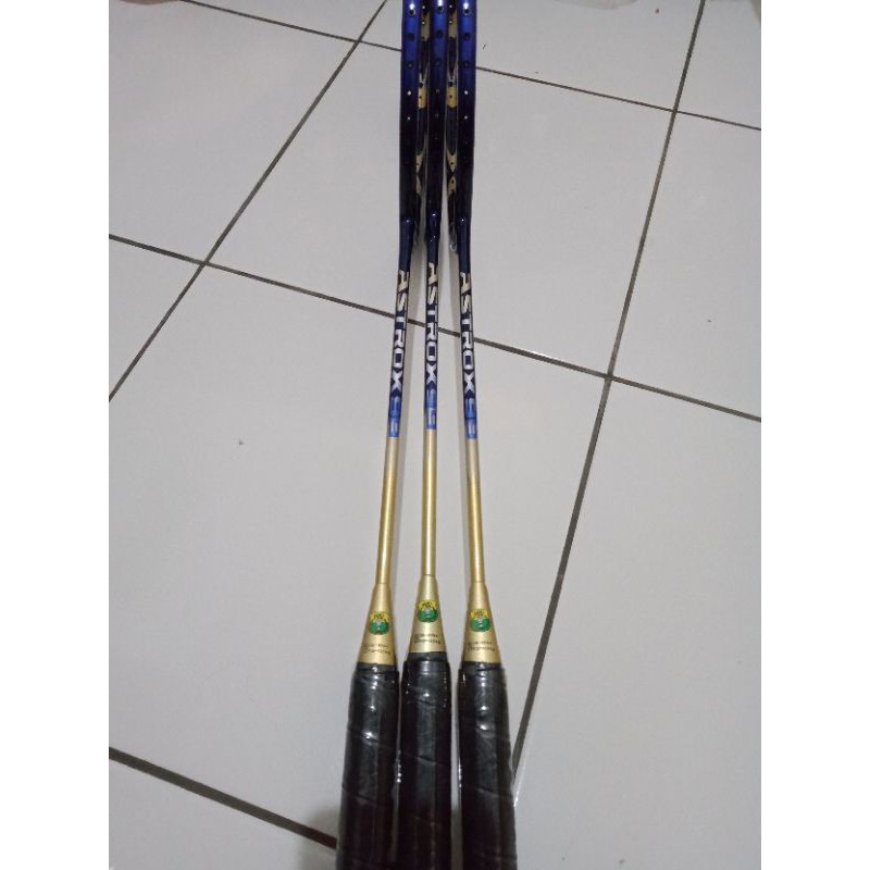 raket badminton bulutangkis astrok 99 new colour dan lcw