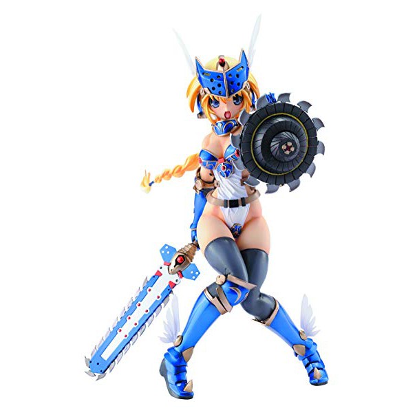 Megahouse Queen's Blade Rebellion: Mirim EX Model PVC Figure