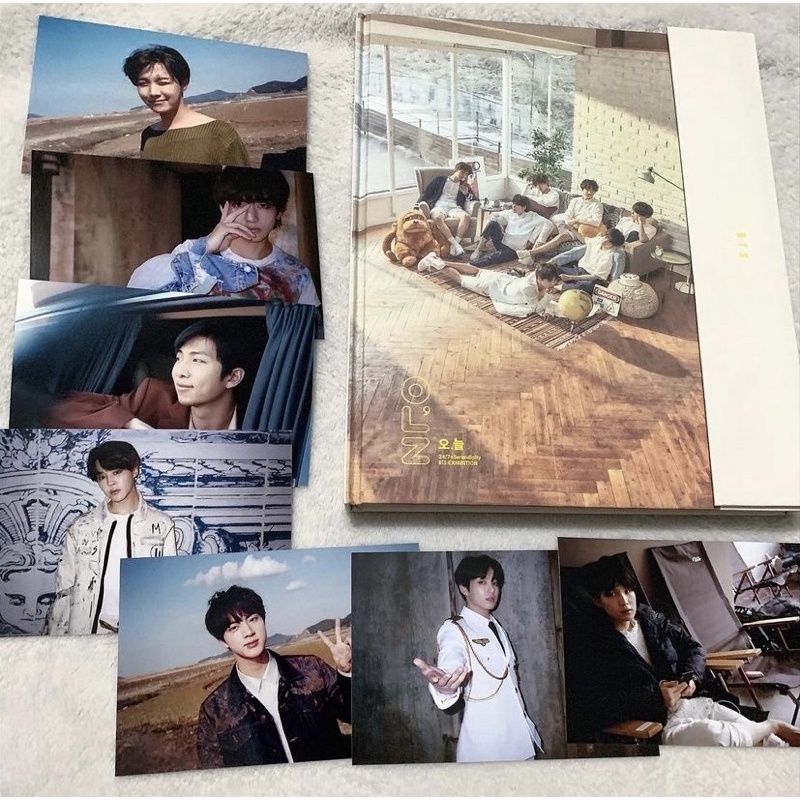 LIVE PHOTO ONEUL BTS