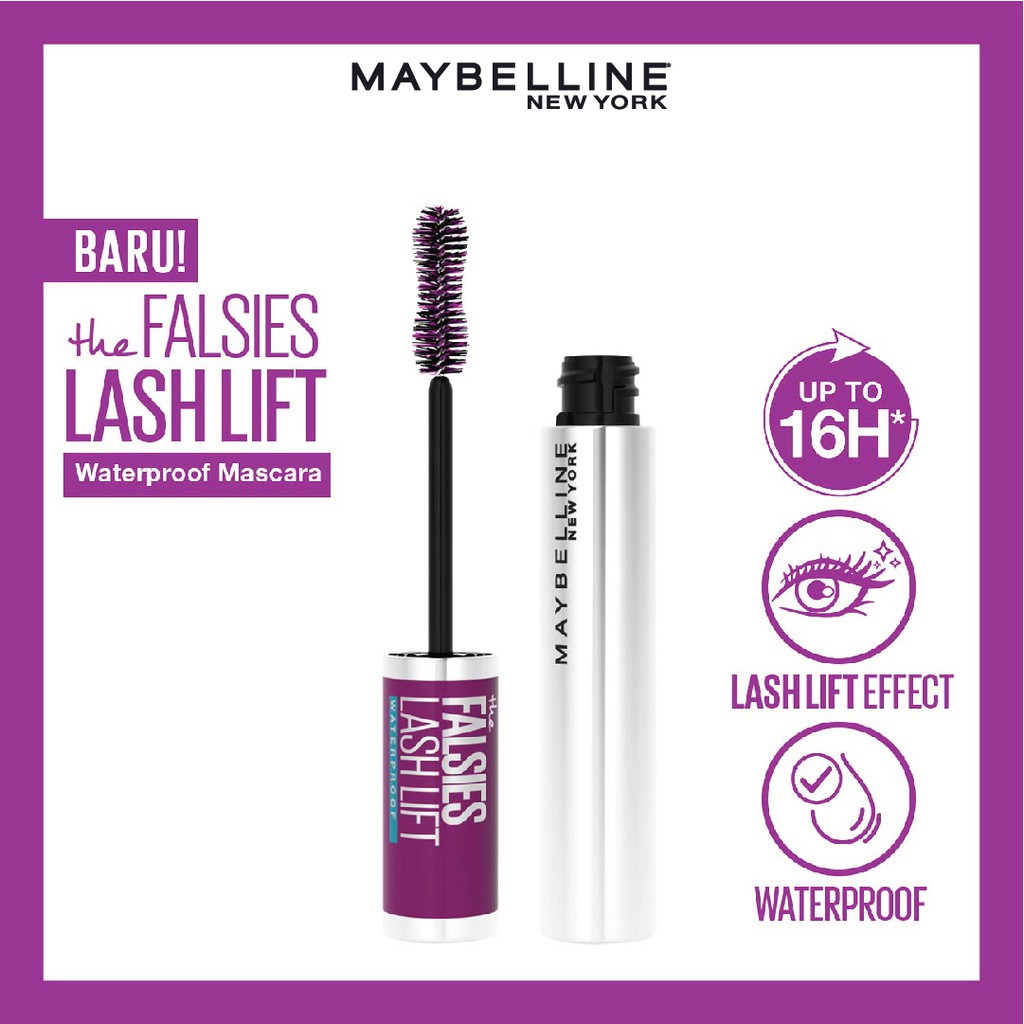 

maybelinemascaralaslift
