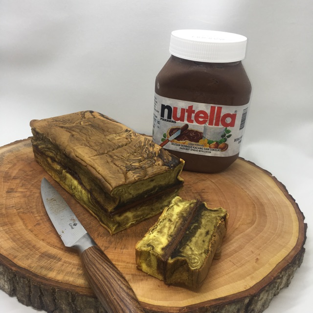 

22x11 Marble Nutella