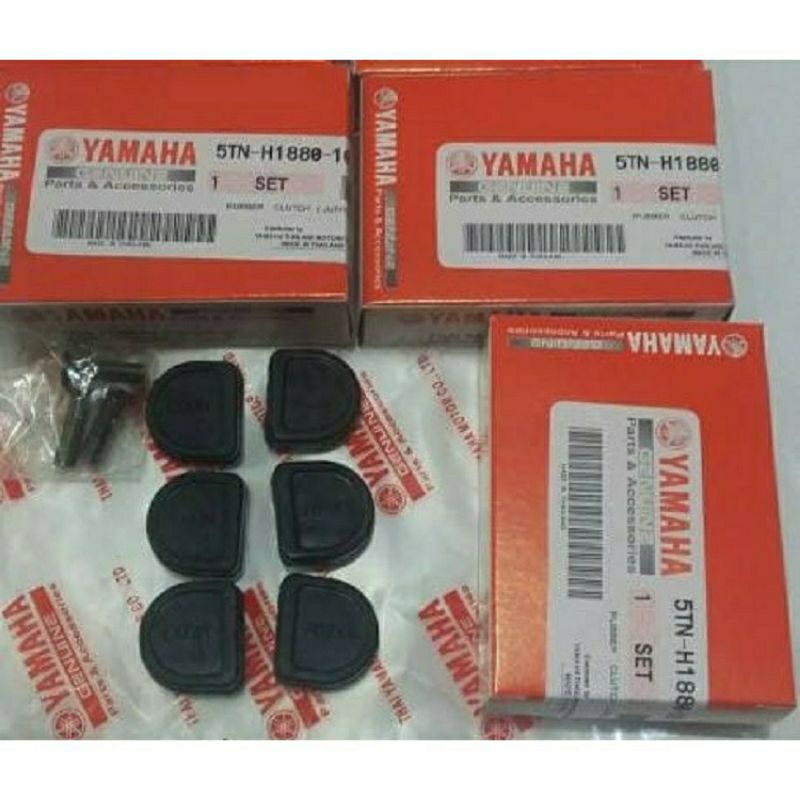 karet rumah kopling bantalan kopling fiz r force jupiter vega original