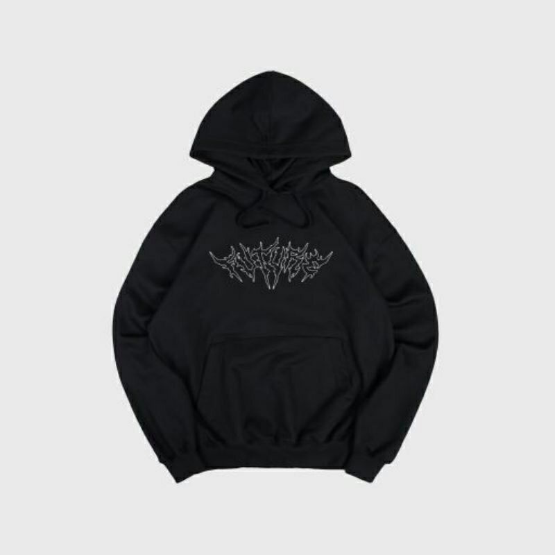 GRAYSCALE FUTURE JAKET BLACK