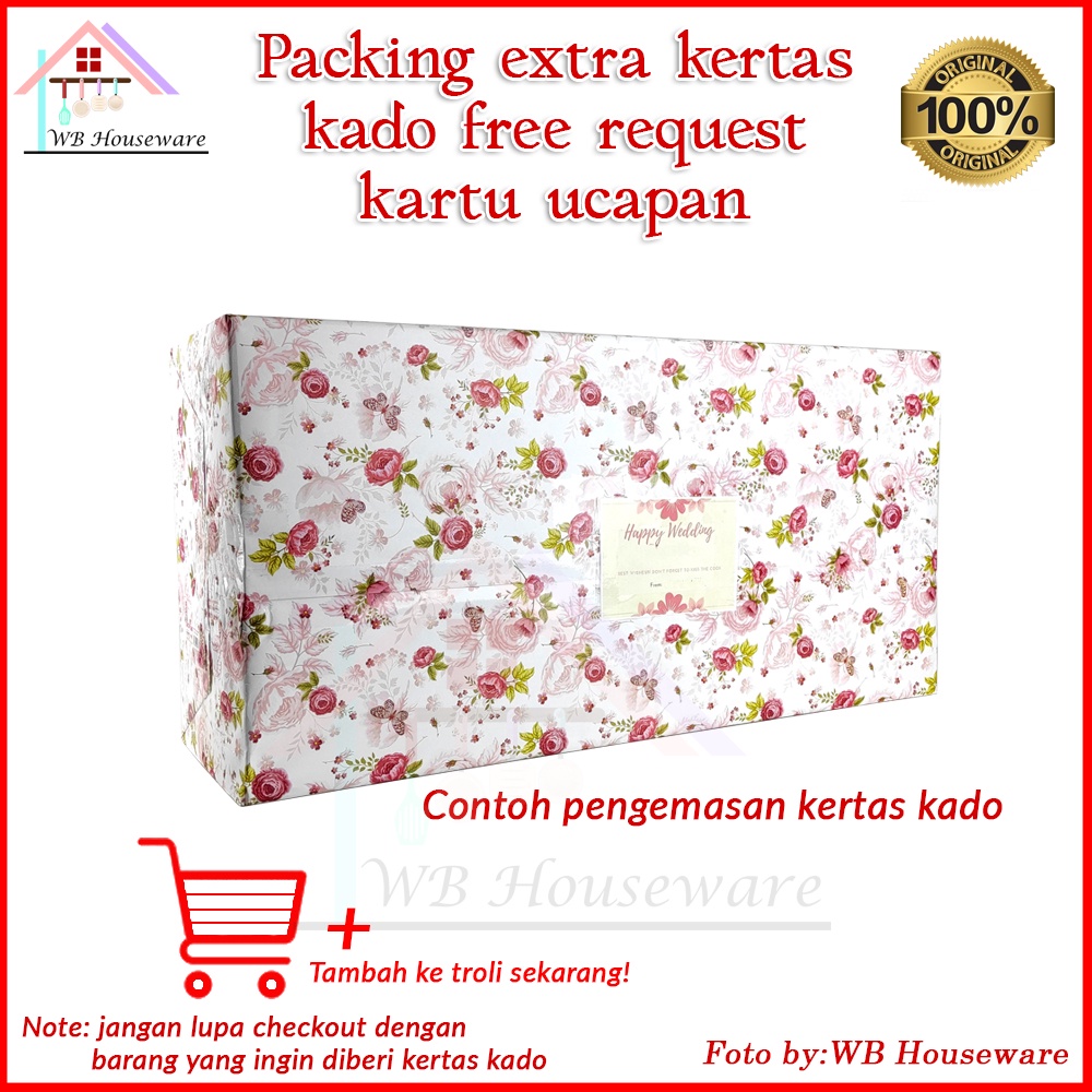 

packing kado dan kartu ucapan