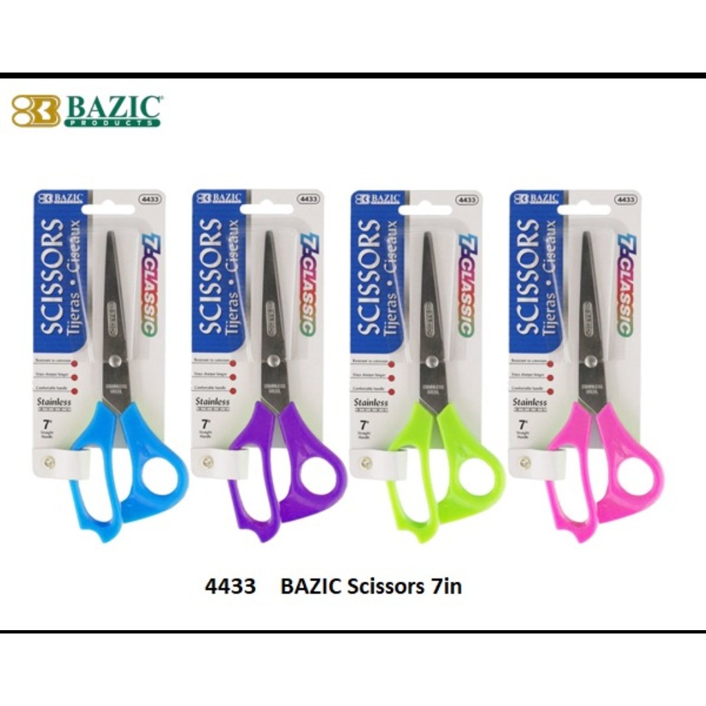 

gunting bazic 7 inch4433 satuan stainless