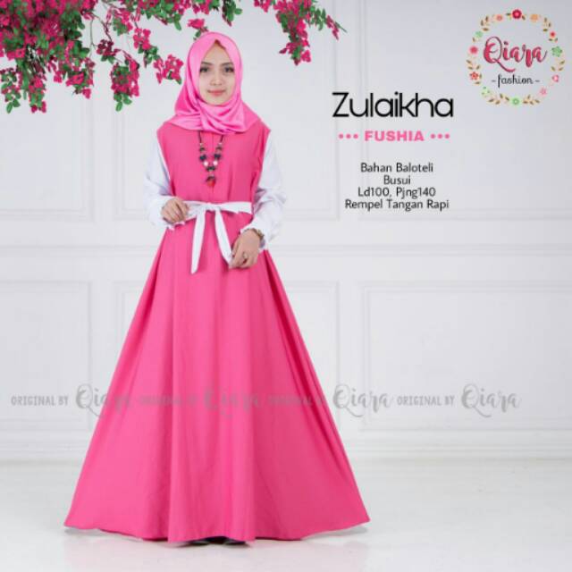 Zulaikha Dress ori Qiara