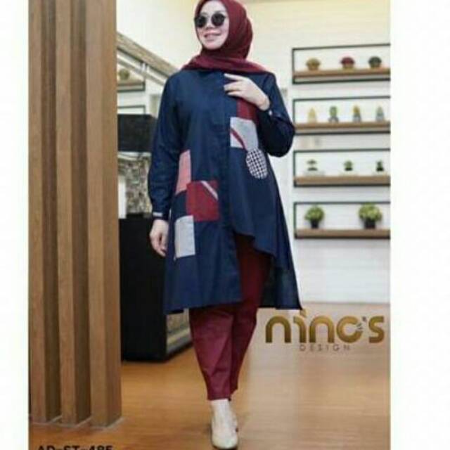 Set celana Ninos import