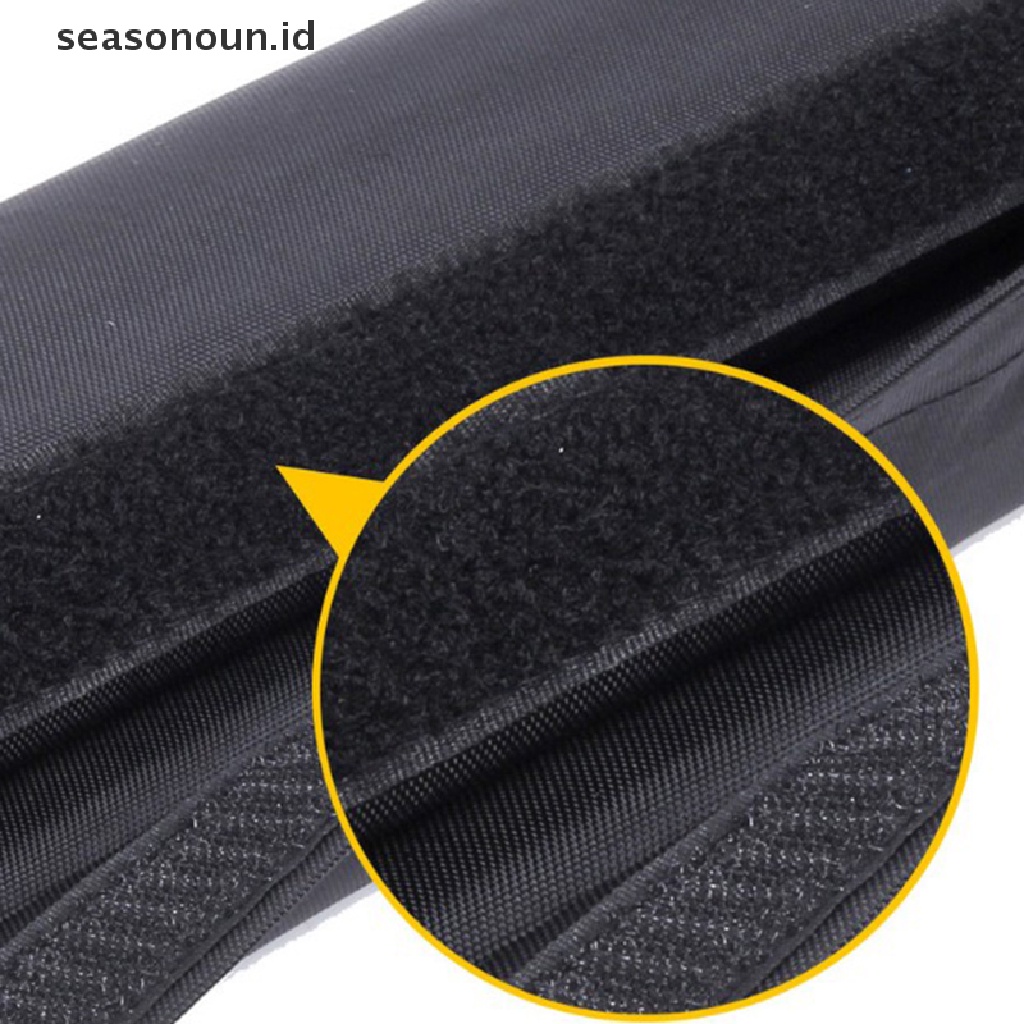 (seasonoun) Bantalan Barbel Pelindung Bahu Untuk Latihan Squat / Angkat Beban / Gym