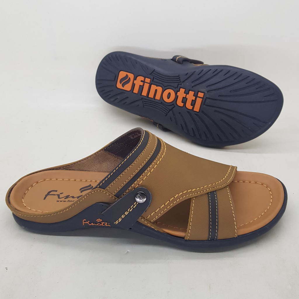  RESTOK Sandal  pria  premium BPZ 08 Finotti ada 3 warna 