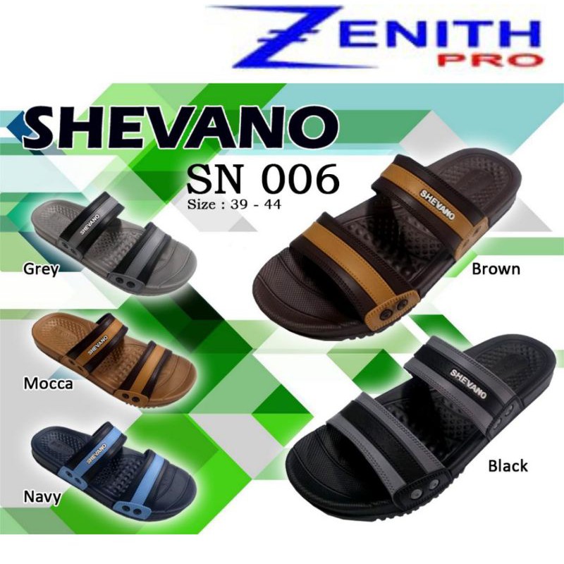 sandal slop shevano