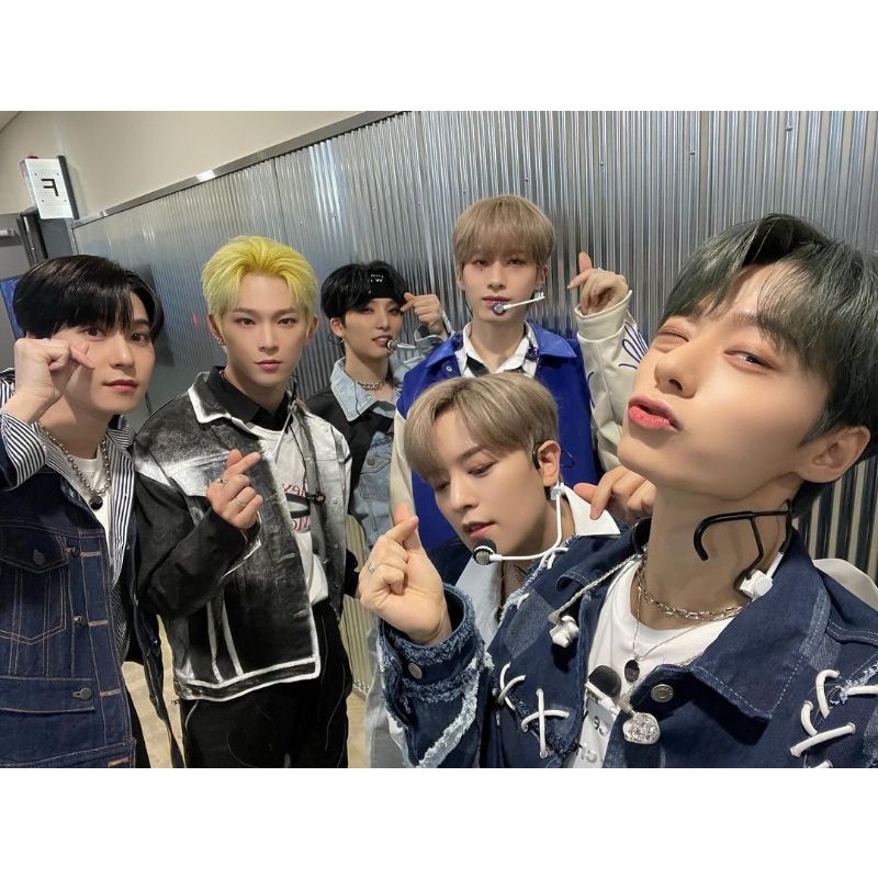 Photocard ONEUS Trickster - PC ONEUS TRICKSTER