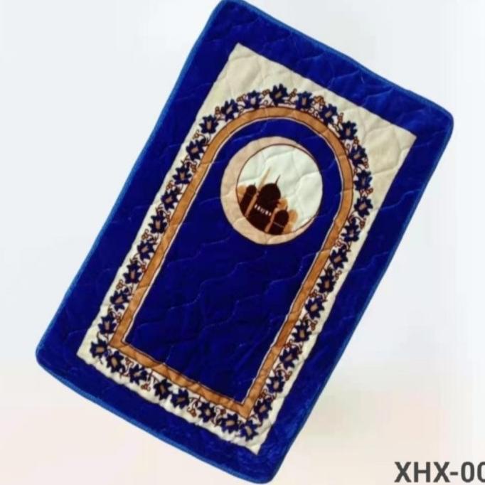 Sejadah Empuk Tebal Sajadah Premium 5 Cm