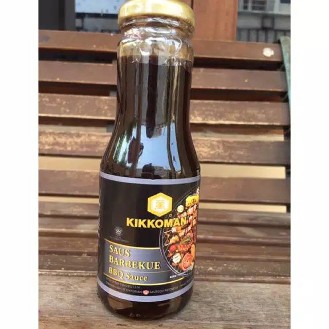 

Kikkoman sauce barbekue