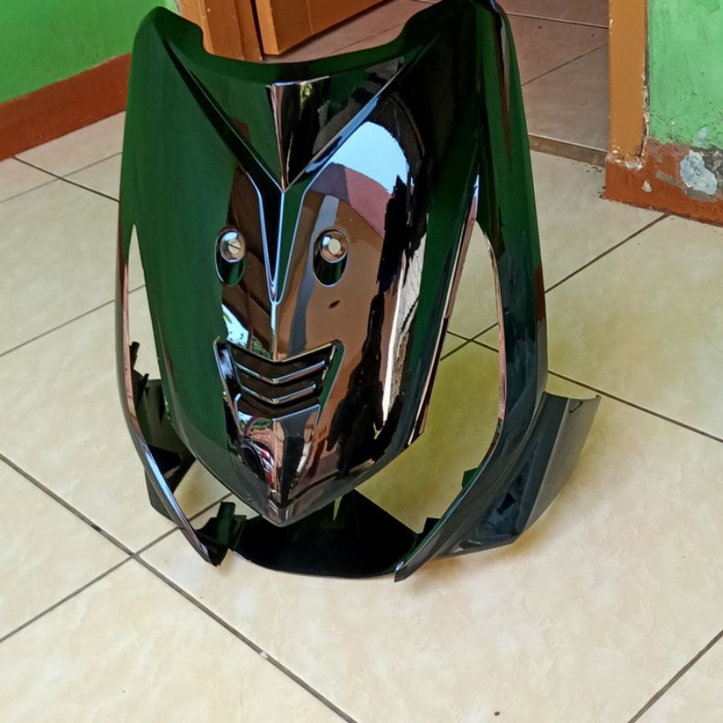 TAMENG DEPAN BEAT KARBU HITAM