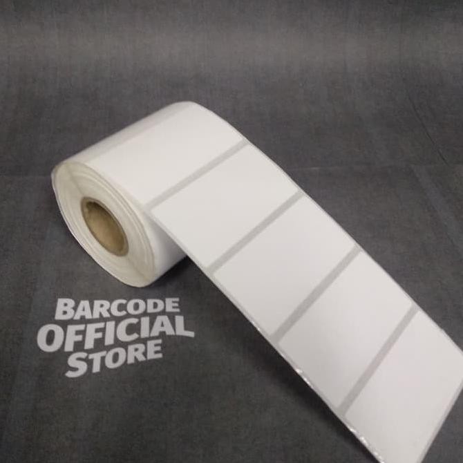 

Monggo] Kertas Label Printer Barcode Xprinter 360B 370B Label Thermal 60X30Mm