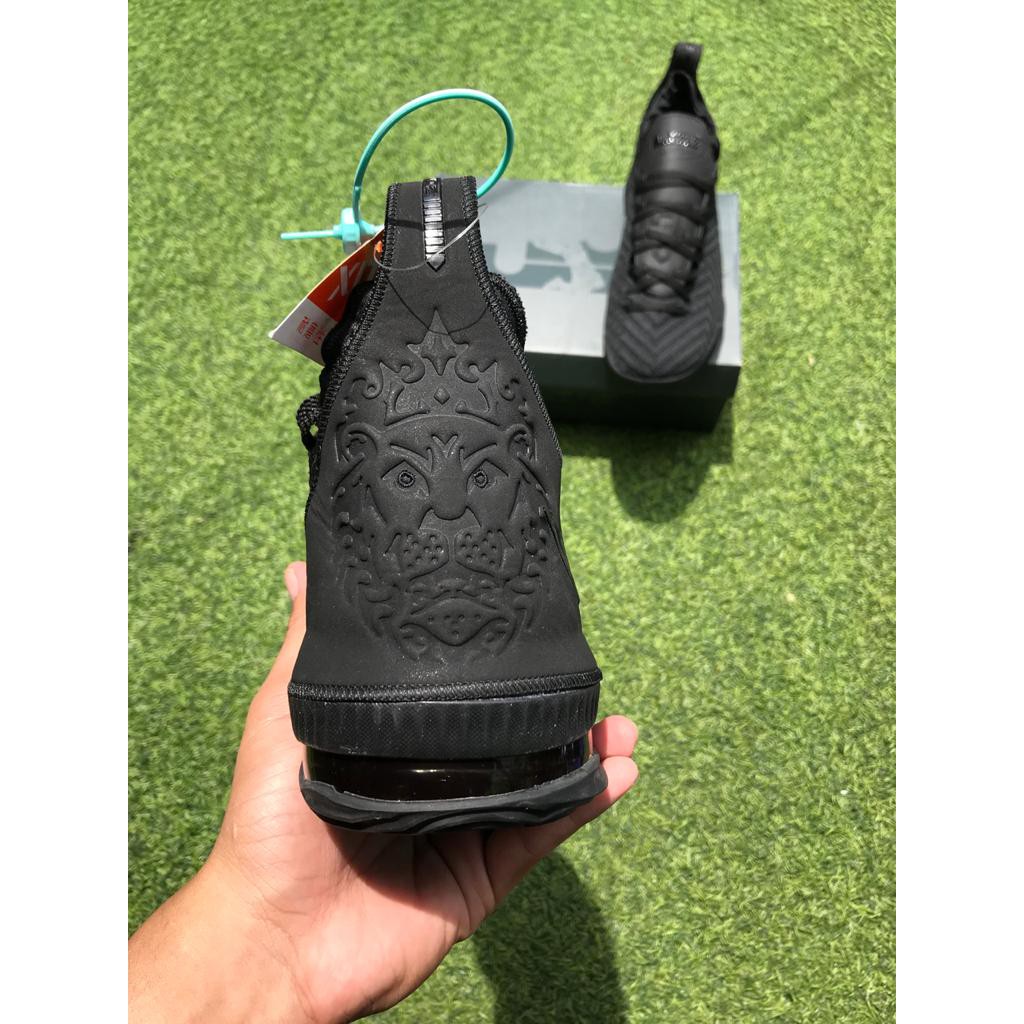 Nike Lebron James 16 “ Full Black "