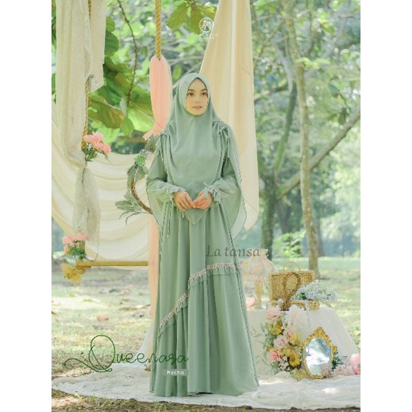 Gamis Queenara by Nararya