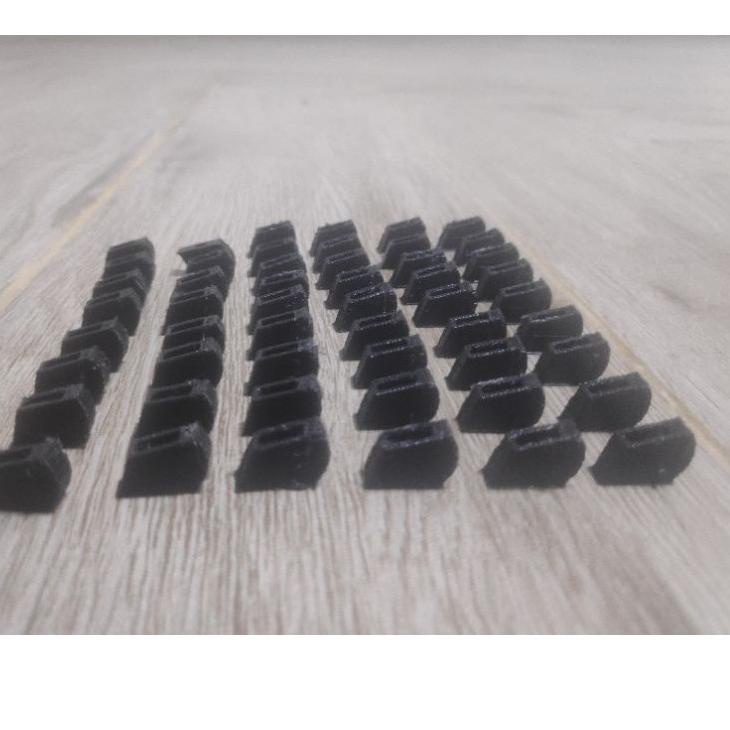 [KODE PRODUK HLSD060] Hammer Caps Keyboard Piano Casio / Hammer Cap Piano Keyboard Casio / Karet Tut