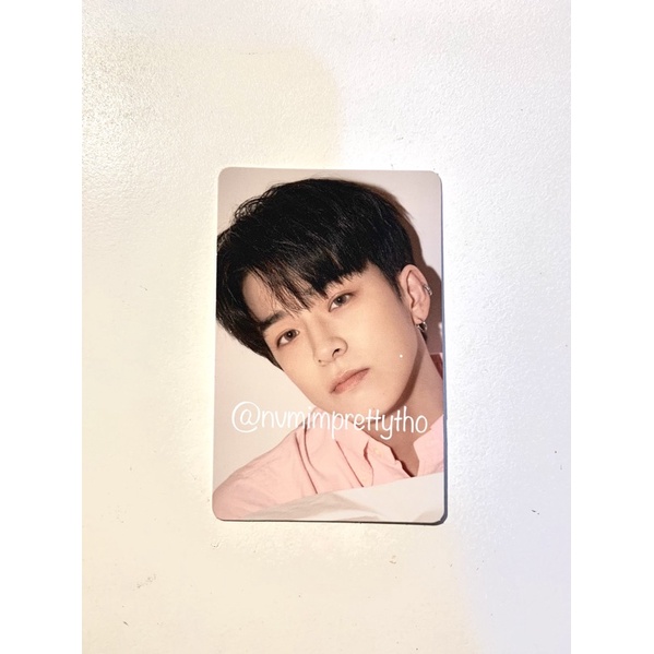 Photocard Manyo Asahi Event 3