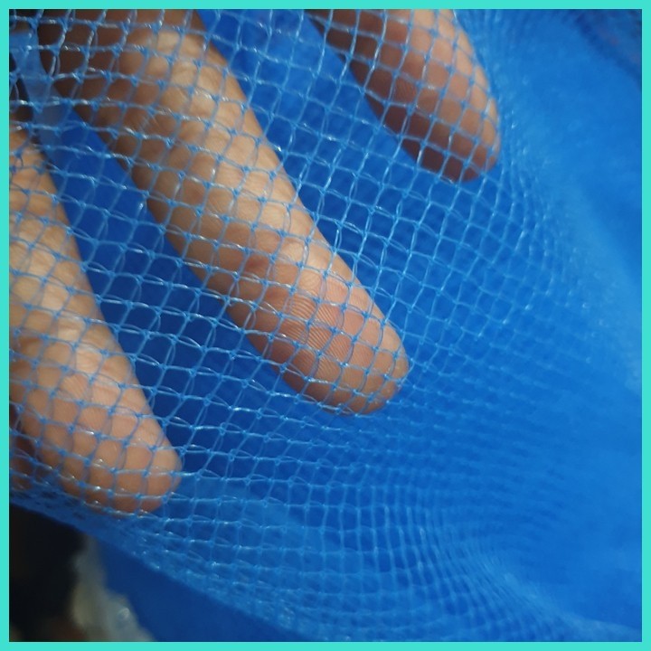 Eceran Jaring Pengaman Polynet. Jaring Net  Safety Kontruksi Harga Per Meter