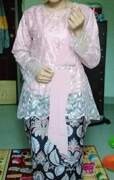 Couple Kebaya Batik/kebaya Tunangan/batik Pekalongan