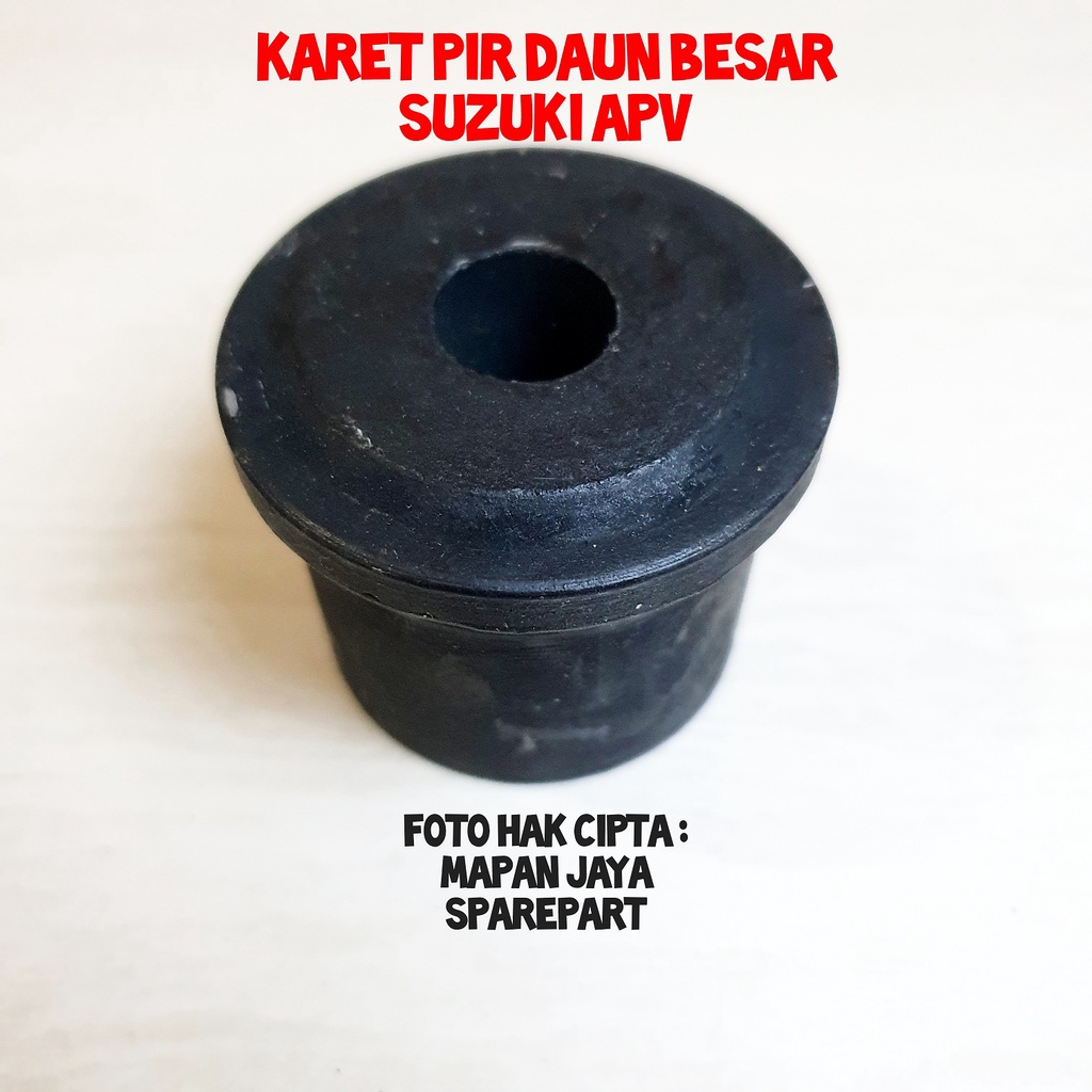 KARET PER DAUN - KARET PIR DAUN SUZUKI APV