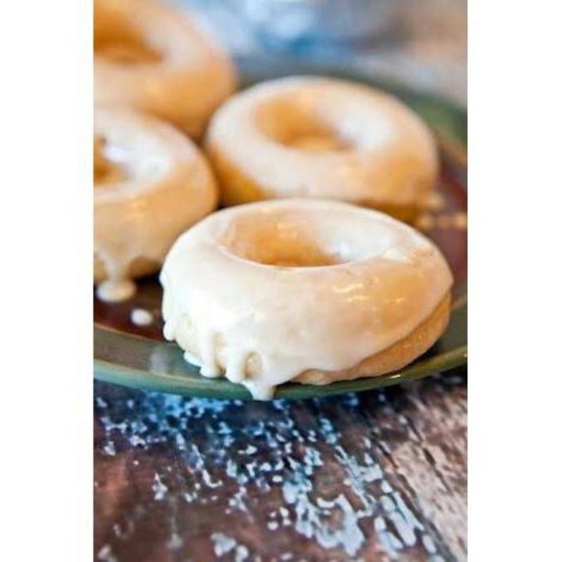 

Elmer Dip Glaze White Saus Manis Rasa Susu Repack 1kg