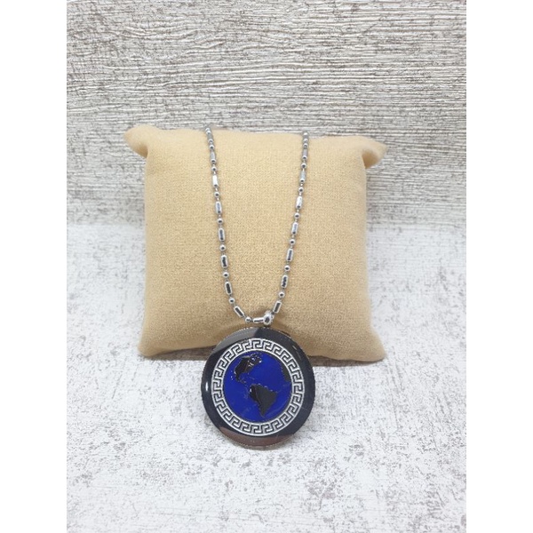 Kalung kesehatan quantum pendant original kalung pria wanita