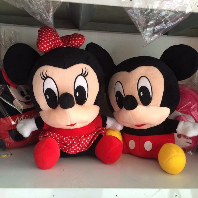 Jual Mickey And Minnie Mouse | Shopee Indonesia