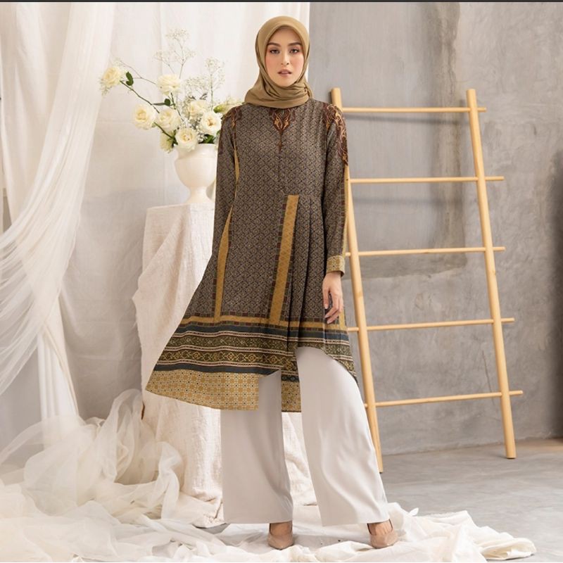 Heaven Lights x Kami Idea Rumaisha Tunik Moyka