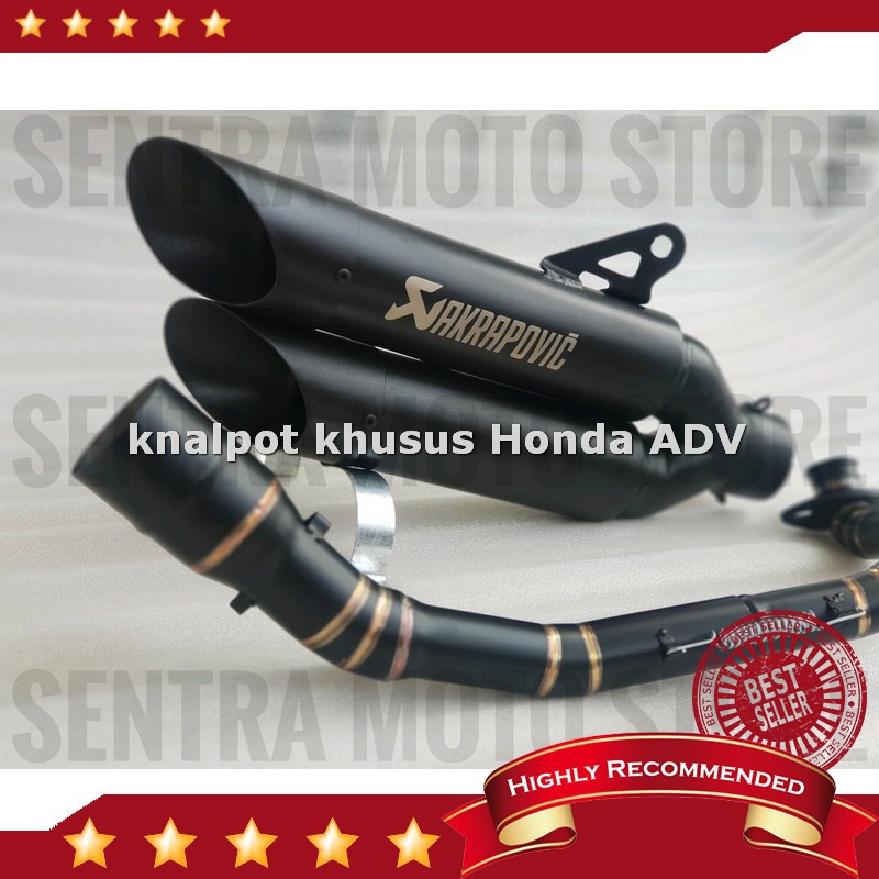 Sale knalpot adv 150 honda adv150