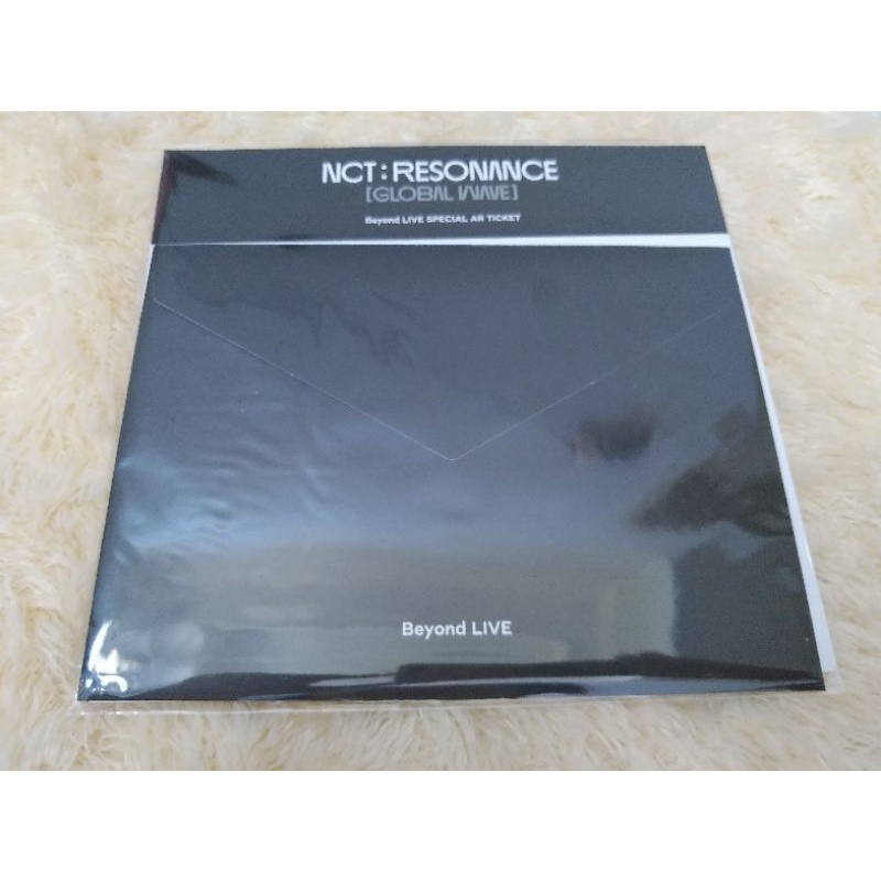 [SEALED] NCT TAEYONG AR RESONANCE PHOTOCARD PC