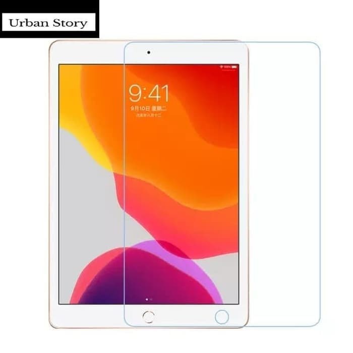 TEMPERED GLASS IPAD 10 2022 10.9 INCH IPAD 9 8 7 10.2 INCH SCREEN GUARD ANTI GORES KACA