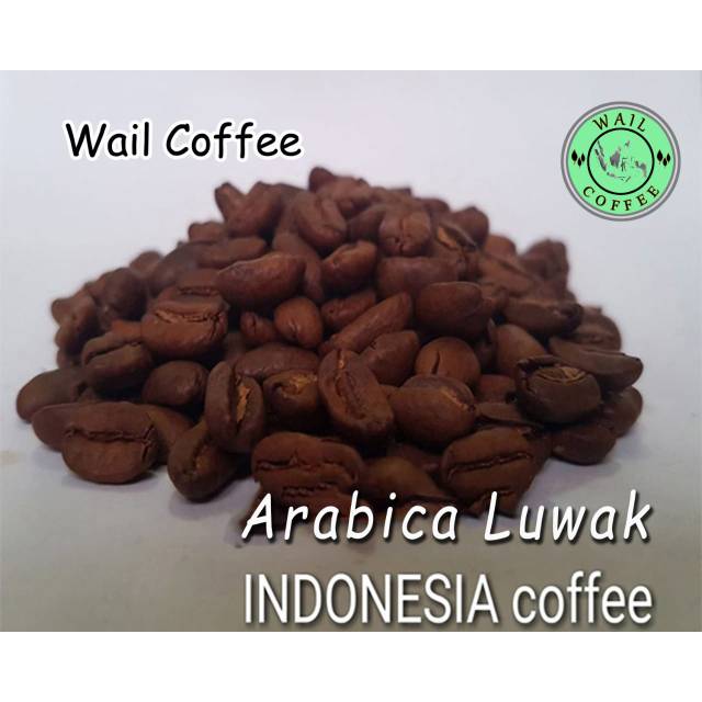 

Kopi Arabica Luwak Aceh