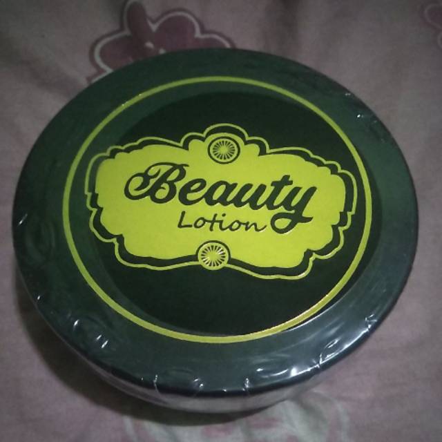 Beauty Lotion 250gr - HB Pemutih