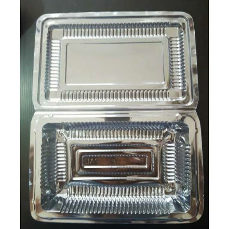 Mika 2 / Mika Plastik - Mika Makanan / Mika Kue ECER, Mika no 2A