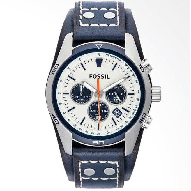 FOSSIL CH 3051 ORIGINAL | Jam Tangan FOSSIL Pria  | Jam Tangan FOSSIL TERMURAH
