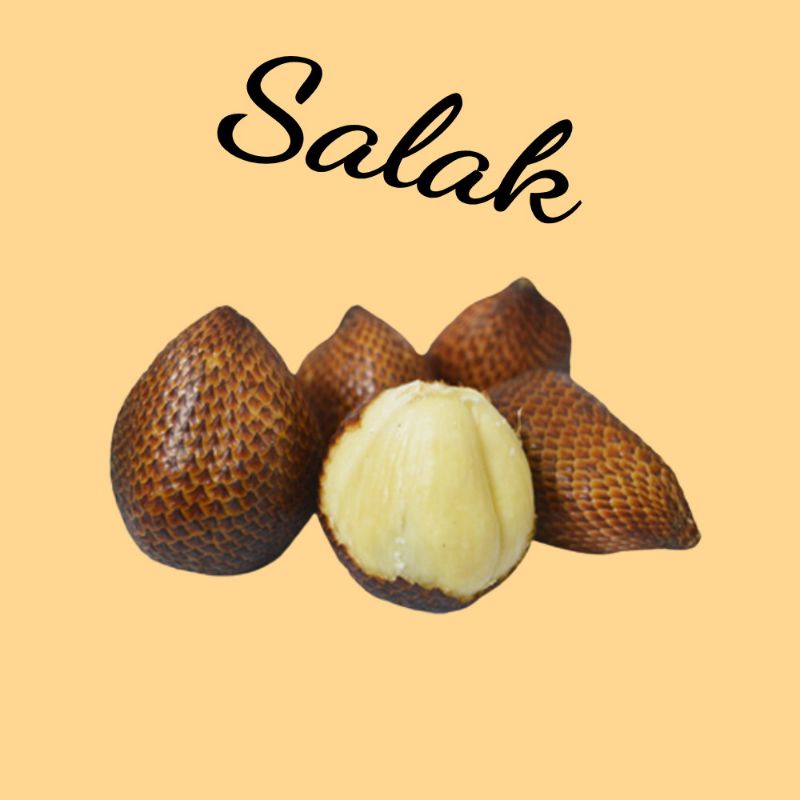 

Buah Salak 1 kg