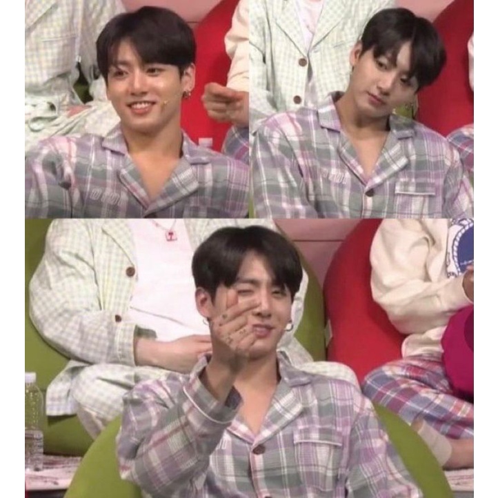 (OPEN PO)PAJAMAS BTS JUNGKOOK,SUGA,TAEHYUNG BTS PREMIUM GOOD QUALITY